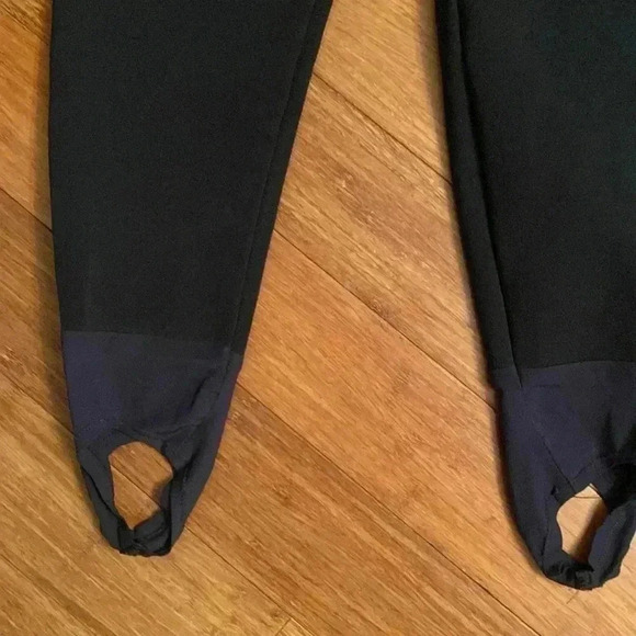 Vintage Schoeller textil of Switzerland wool ski pants made in USA size 16 - Picture 5 of 6
